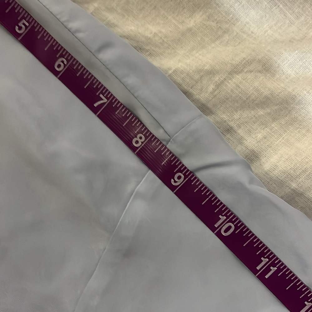 NEW Madewell Oversized Supercrop Shirt!!! - Picture 4 of 5